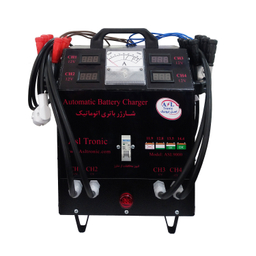 شارژر باتری اتوماتیک مدل ASL 9000