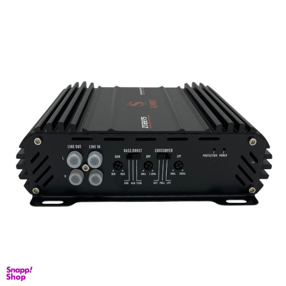 آمپلی فایر خودرو سومیت مدل ZT 2275