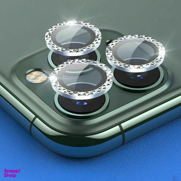 محافظ لنز دوربین بوف مدل Diamond-Luxury مناسب برای گوشی موبایل اپل iPhone 13 Pro Max / iPhone 13 Pro