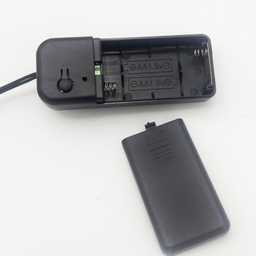 ماسک ایفای نقش مدل چراغ دار طرح روباه کد Neon1