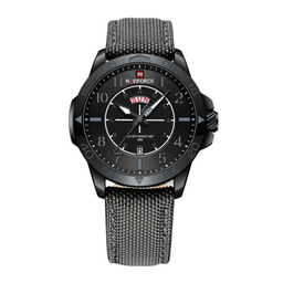 ساعت عقربه ای مردانه نیوی فورس مدل NF9204BBGY