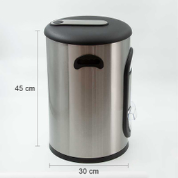 سطل برنج استیل یونیک مدل UN-4440
