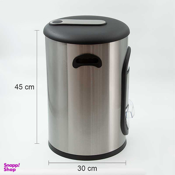 سطل برنج استیل یونیک مدل UN-4440