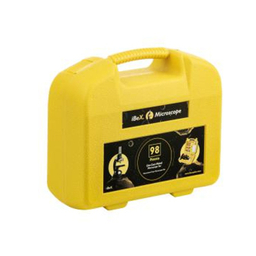 میکروسکوپ دانش آموزی مدل 1200x Metal به همراه کیف حمل