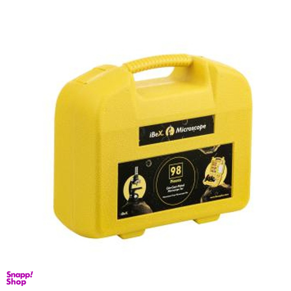 میکروسکوپ دانش آموزی مدل 1200x Metal به همراه کیف حمل