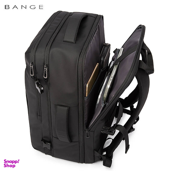 کوله پشتی لپ تاپ بنج مدل D-1909 مناسب لپ تاپ 17 اینچی و بزرگتر