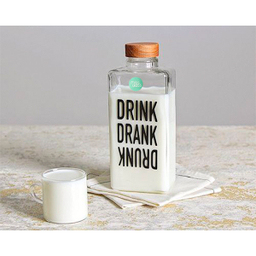 بطری میس گلس مدل Drink