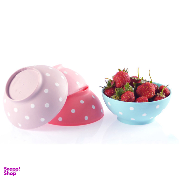 کاسه هوبی لایف مدل Spotty Bowl کد 2283