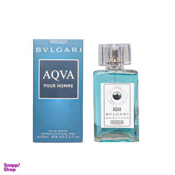 ادوتویلت مردانه اکلا مدل Aqva