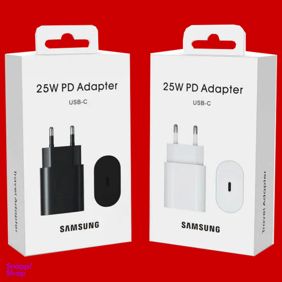 شارژر دیواری سامسونگ مدل PD 25W مناسب Galaxy Note 10 Plus