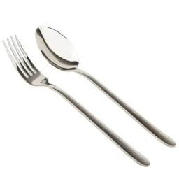 سرویس قاشق و چنگال 12 پارچه یونیک کد 5715