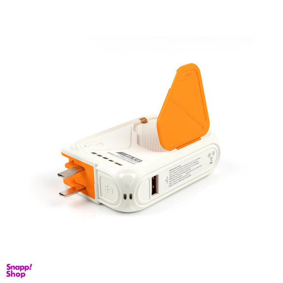 پاوربانک ریمکس مدل rp116 ظرفیت 10000 میلی آمپر ساعت