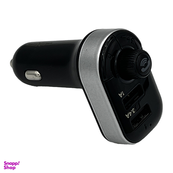 شارژر فندکی و پخش کننده اف ام خودرو موکسوم مدل MX-Vc25