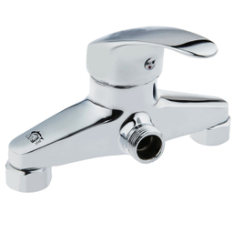 شیر توالت اهرمی اندیکا مدل پانیذ