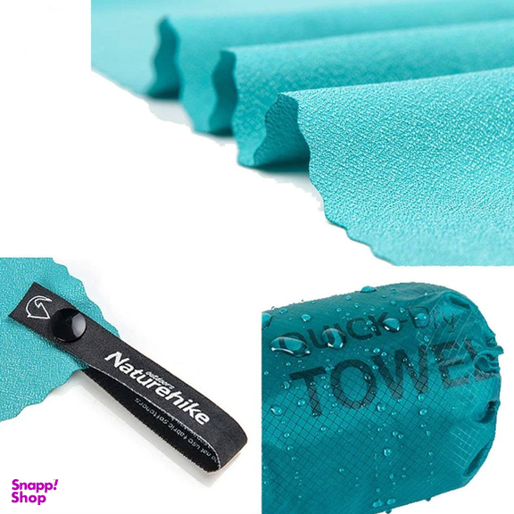 حوله فشرده سفری نیچرهایک مدل NH19Y001-J