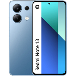 گوشی موبایل شیائومی مدل Redmi Note 13 4G دو سیم کارت ظرفیت 256 گیگابایت رم 8 گیگابایت