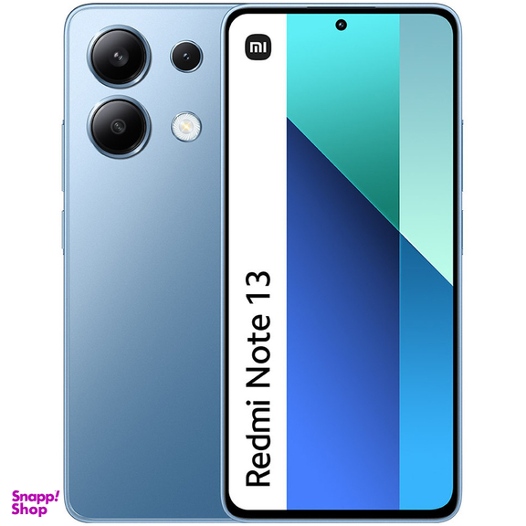 گوشی موبایل شیائومی مدل Redmi Note 13 4G دو سیم کارت ظرفیت 256 گیگابایت رم 8 گیگابایت