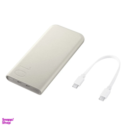 پاوربانک سامسونگ مدل EB-P3400 ظرفیت 10000 میلی آمپر ساعت