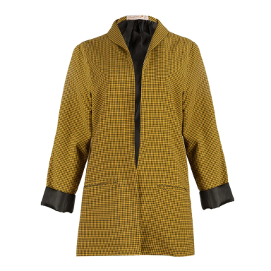 مانتو زنانه مدل MDSS-CF5169