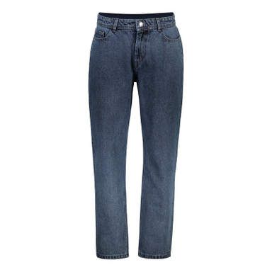 شلوار جین مردانه ایزی دو مدل 102/1 رنگ آبی تیره