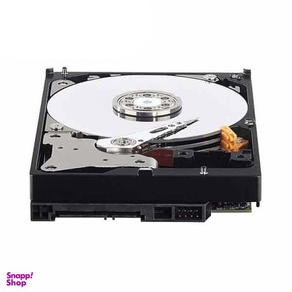 هارددیسک اینترنال وسترن دیجیتال مدل Purple WD80PURZ ظرفیت 8 ترابایت