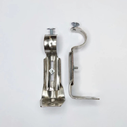 چوب پرده مدل پانچ المپیک طول 240 سانتی متر