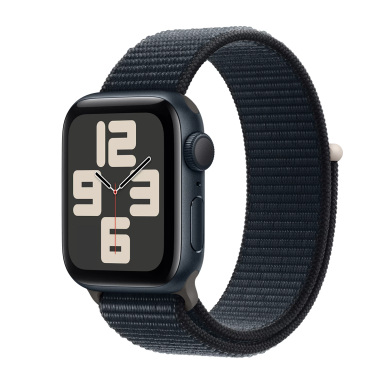 ساعت هوشمند اپل مدل SE Gen 2 Aluminum Case 40mm with Sport Loop Band