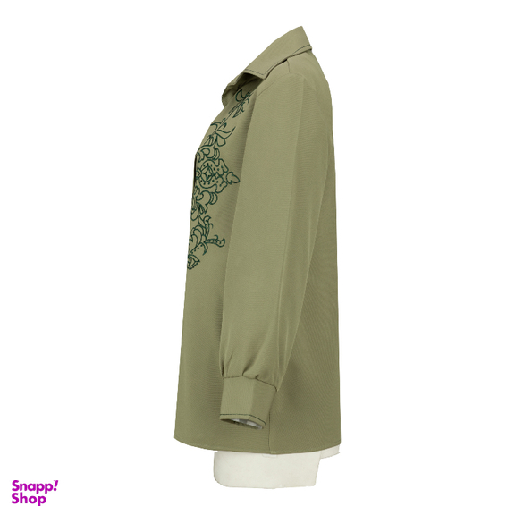 شومیز آستین بلند زنانه السانا مدل ماریان کد 212910