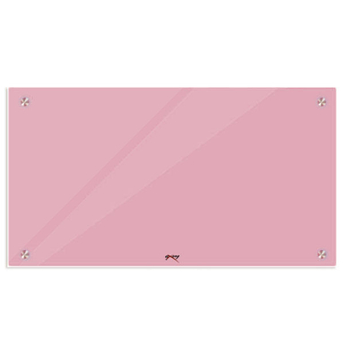 تخته وایت برد شیشه ای عکسنگ مدل LACOBEL-12060 سایز 120×60 سانتی متر