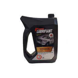 روغن موتور لوبریفنت کانادا مدل 10-40 API SN حجم 5 لیتر مناسب تویوتا و لکسوس