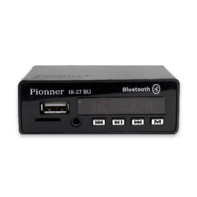 مبدل بلوتوث 12 ولت پایونیر مدل DC 12V