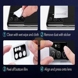 محافظ لنز دوربین اپیکوی مدل Cactus-Lenz-Power مناسب برای گوشی موبایل سامسونگ Galaxy A13 4G / A32 5G / A23 5G / M32 5G