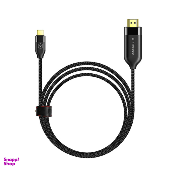 کابل تبدیل USB-C به HDMI مک دودو مدل CA-588 طول 2 متر