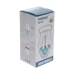 چراغ فانوسی ویداسی مدل YP-WD-833D-15W