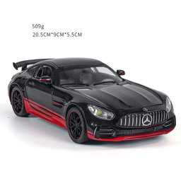 ماشین بازی چه ژی مدل مرسدس بنز AMG GTR