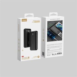 پاوربانک جووی مدل jp-289 Wireless ظرفیت 20000 میلی آمپر ساعت