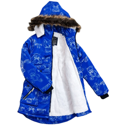 کاپشن دخترانه مدل P6