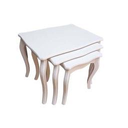 میز عسلی کد F300 مجموعه 3 عددی
