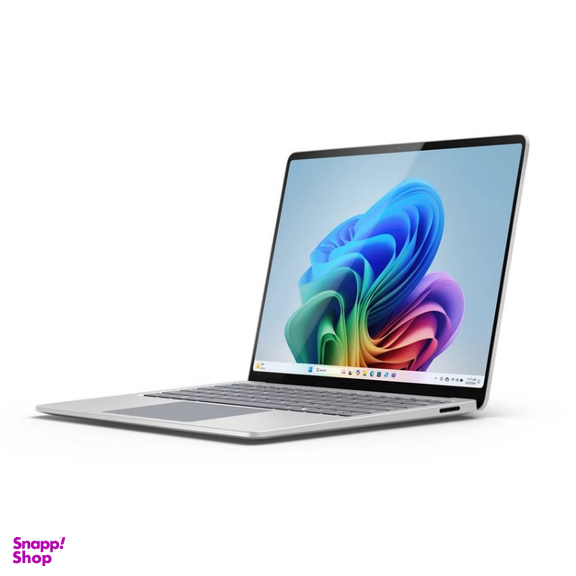 لپ تاپ 13.8 اینچ مایکروسافت مدل Surface Laptop 7 Copilot Plus PC-Snapdragon X Plus-16GB LPDDR5x-512GB SSD-Touch