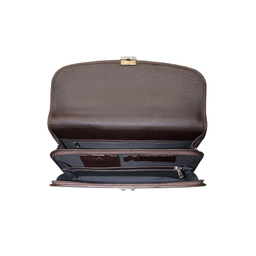 کیف اداری نوین چرم مدل مارلین کد Fd- BE5144
