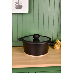 قابلمه گرانیتی ام جی اس طرح جرمنی E کد 800245 سایز 24