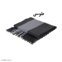 پتو مسافرتی شایسته مدل آسمان سایز 145×190 سانتی متر