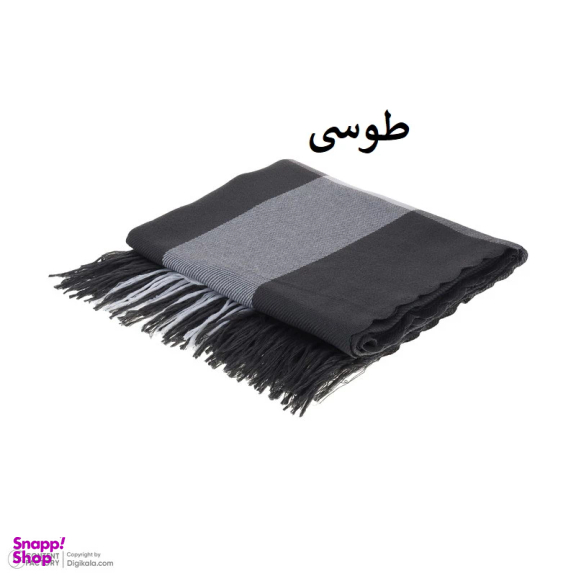 پتو مسافرتی شایسته مدل آسمان سایز 145×190 سانتی متر