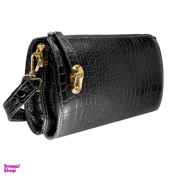 کیف زنانه چرم طبیعی شیبرو مدل fateh 136 Sh