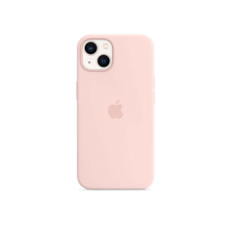کاور مدل سیلیکونی مناسب برای گوشی موبایل اپل iPhone 13 غیر اصل