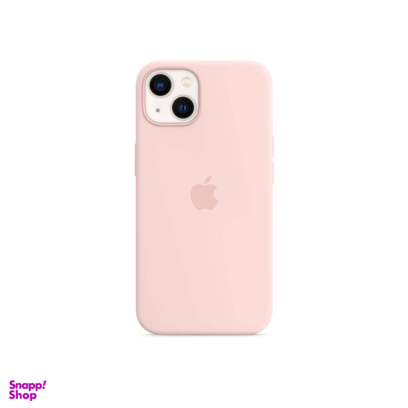 کاور مدل سیلیکونی مناسب برای گوشی موبایل اپل iPhone 13 غیر اصل