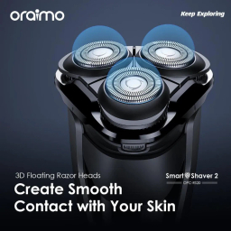 ماشين اصلاح سر و صورت اورایمو مدل smart shaver 2