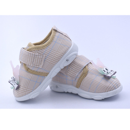 کفش نوزادی مدل سوتی طرح کرومی کد C-8473