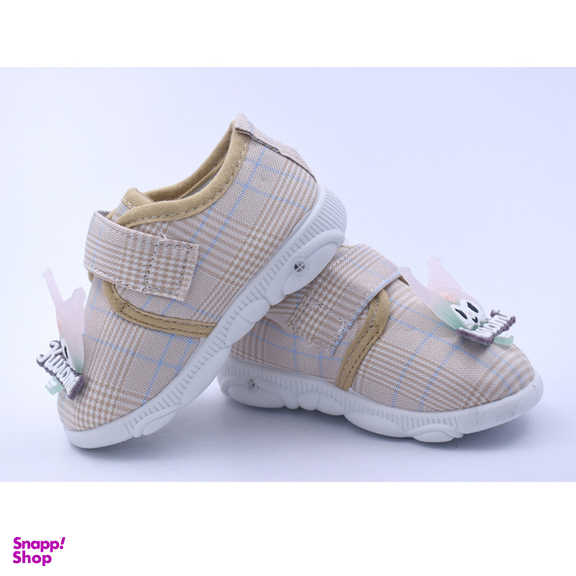 کفش نوزادی مدل سوتی طرح کرومی کد C-8473