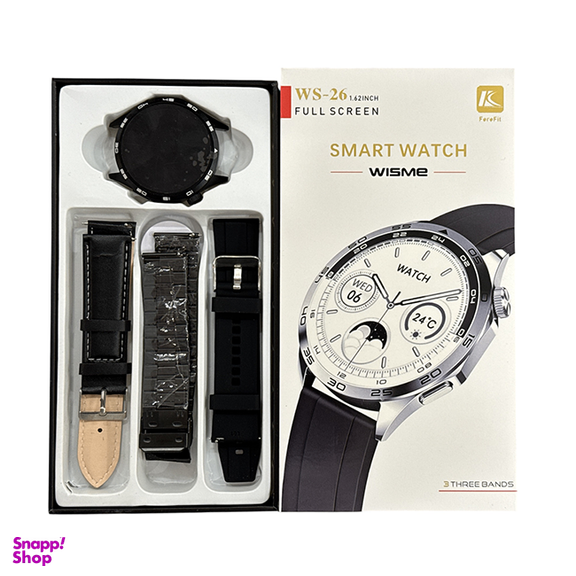 ساعت هوشمند ویسمی کد WS 26